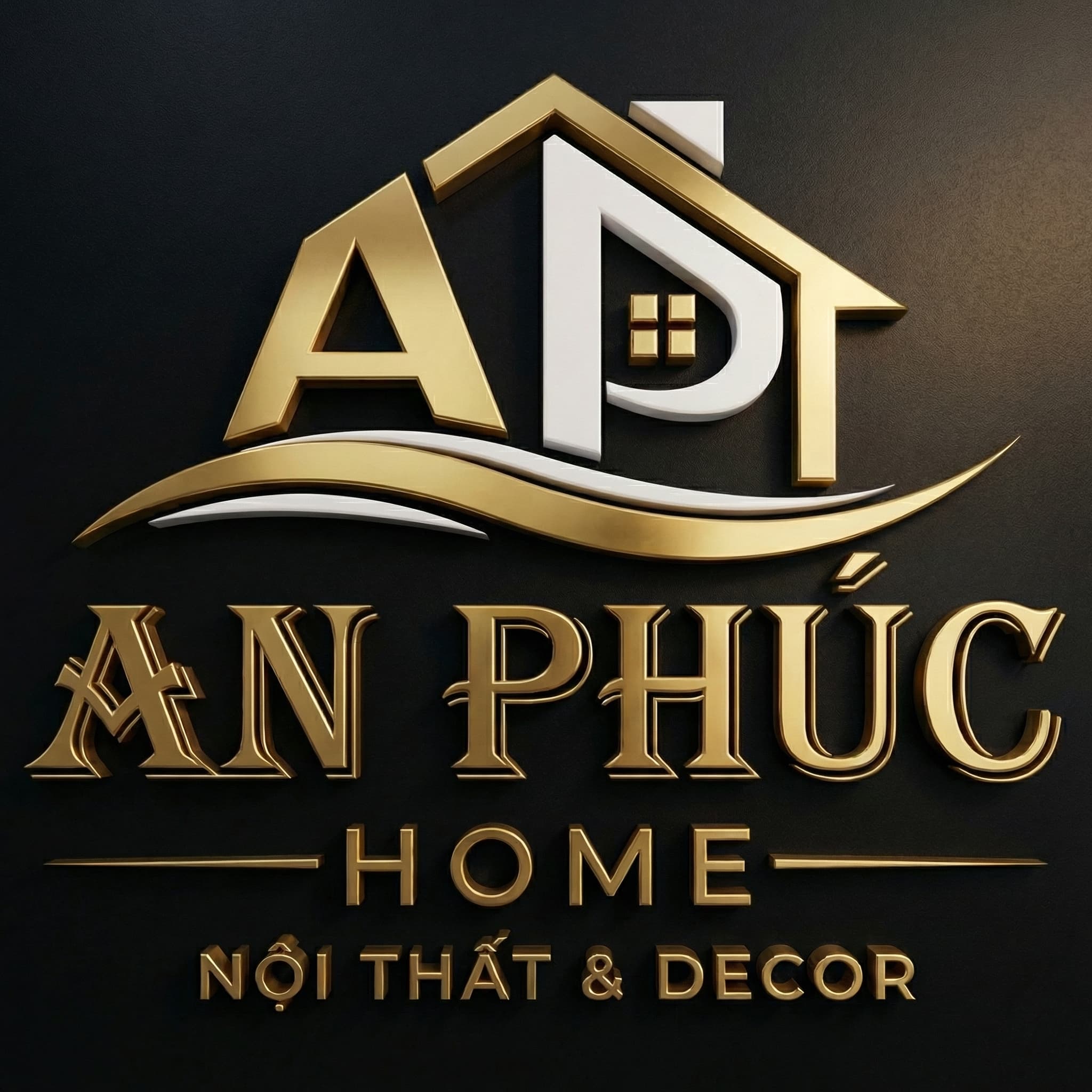 An Phúc Brand Identity & Design System